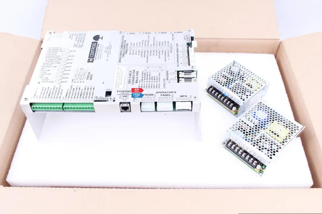 OAK CNC CONTROL BOARD CENTROID