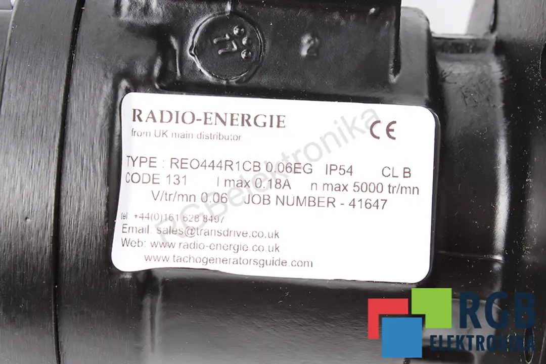 REO444R1CB0,06EG RADIO ENERGIE