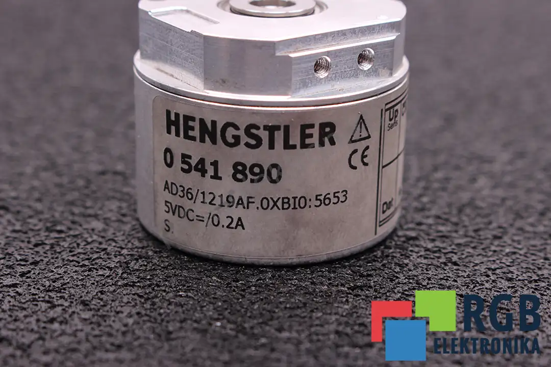 0541890 HENGSTLER