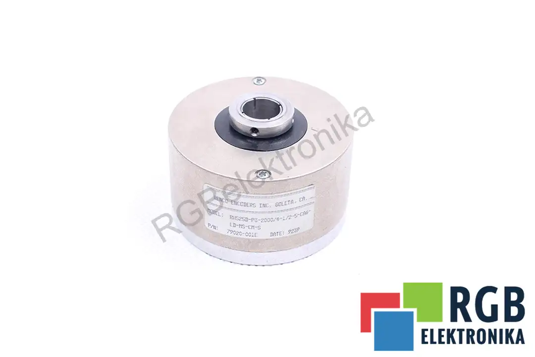 rhs25d-p3-2000-4-1-2-5-ca6-ld-ms-cm-s RENCO ENCODERS