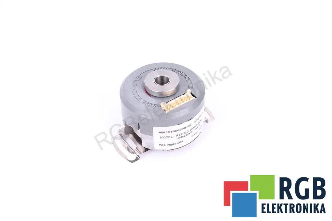 RCH20D-2000/3-8MM-5/0-LD/VC-1-M6-S RENCO ENCODERS