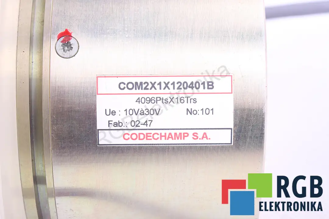 COM2X1X120401B CODECHAMP