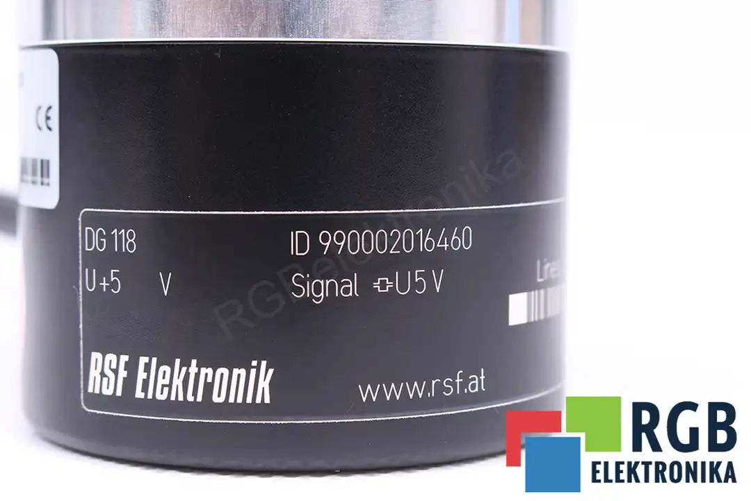 DG118 RSF ELEKTRONIK