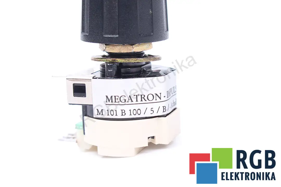 m101-encoder MEGATRON oprava