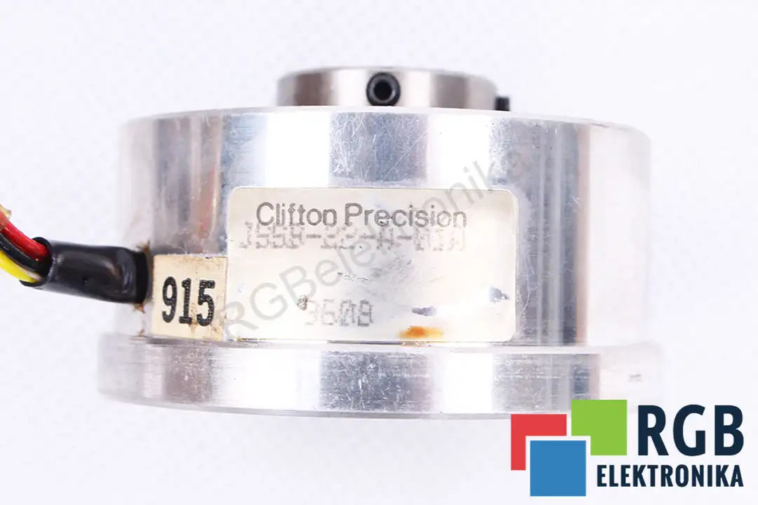 JSSR-22-A-01A CLIFTON PRECISION