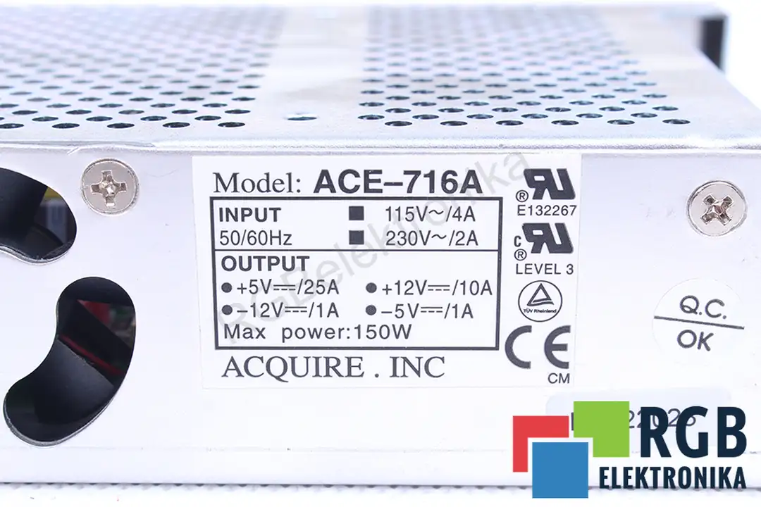 ACE-716A ACQUIRE.INC