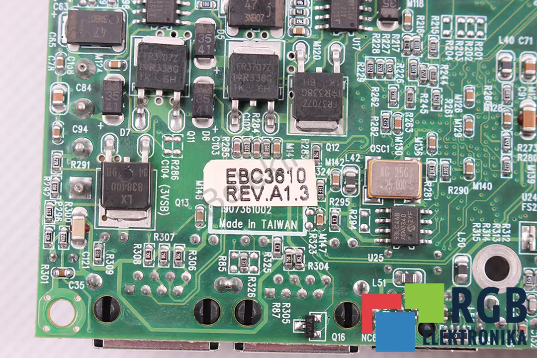 EBC3610 REV.A1.3 DIGIT