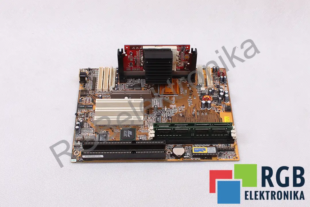 ELPINA MOTHERBOARD ELPINA