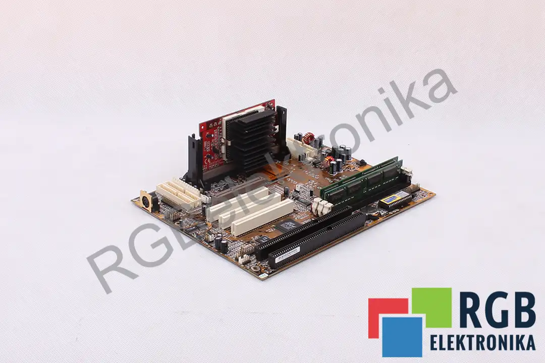 ELPINA MOTHERBOARD ELPINA