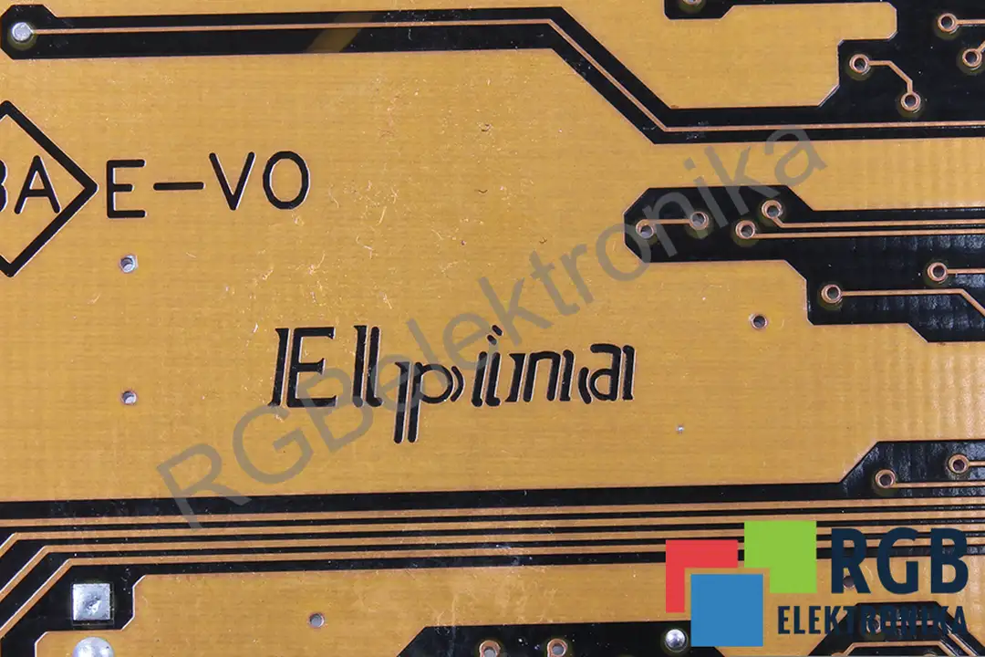 ELPINA MOTHERBOARD ELPINA