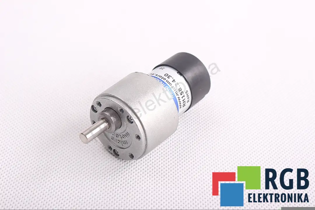 RH158.24.30 MICRO MOTORS