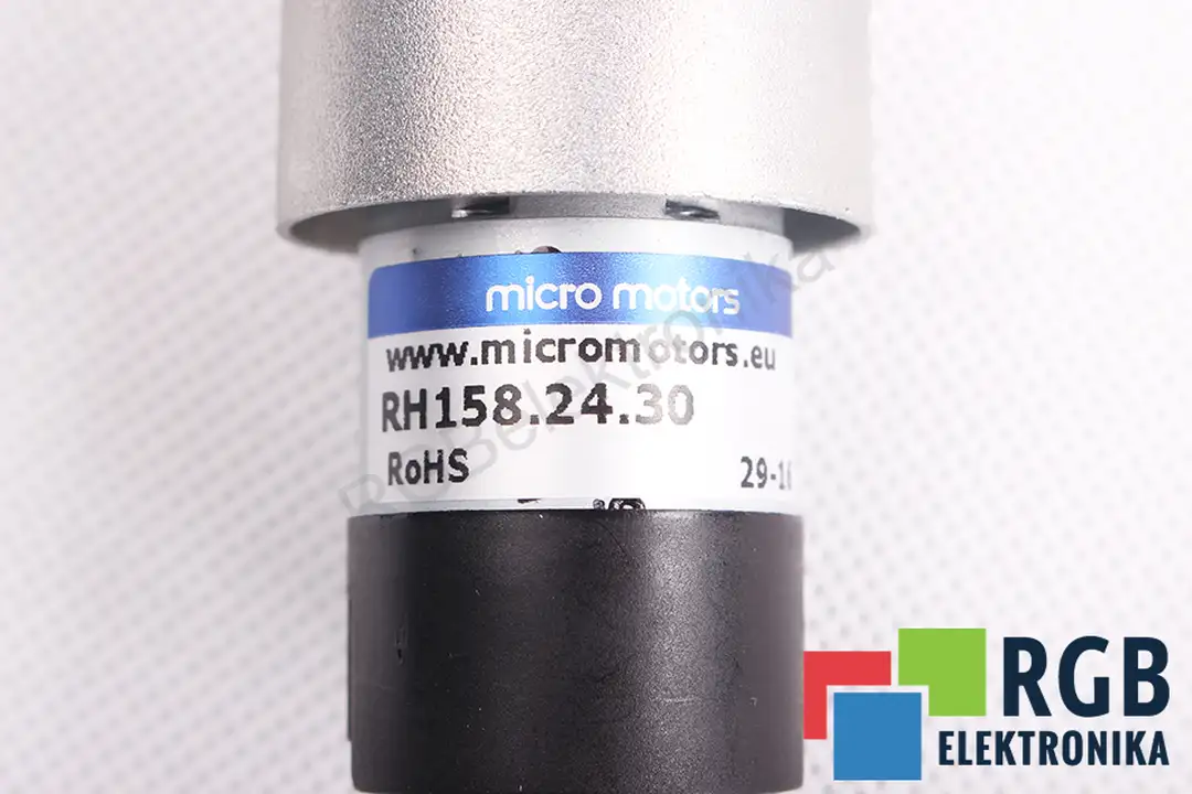 RH158.24.30 MICRO MOTORS