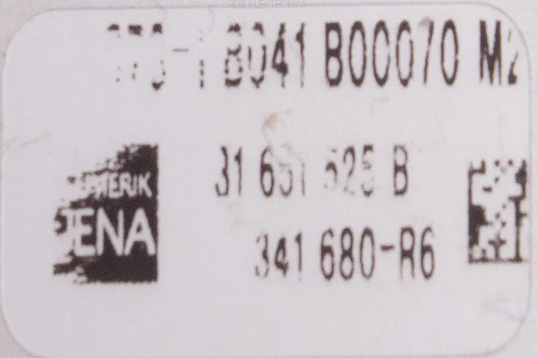 LIS 73-1 B041 B00070 M2 NUMERIK JENA