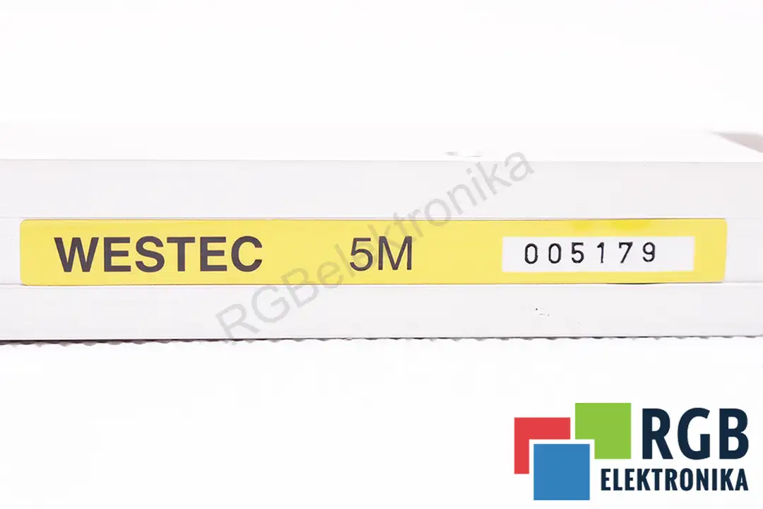 5M WESTEC