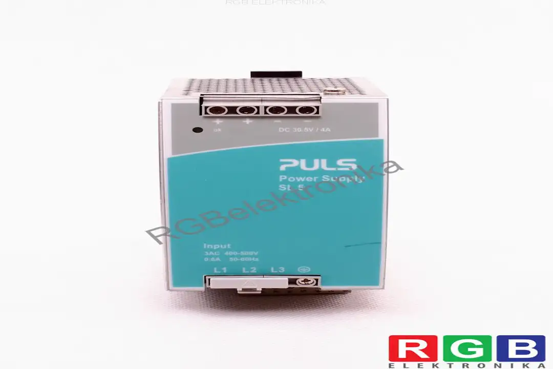 servis sl5.601-power-supply-sl-5 PULS POWER