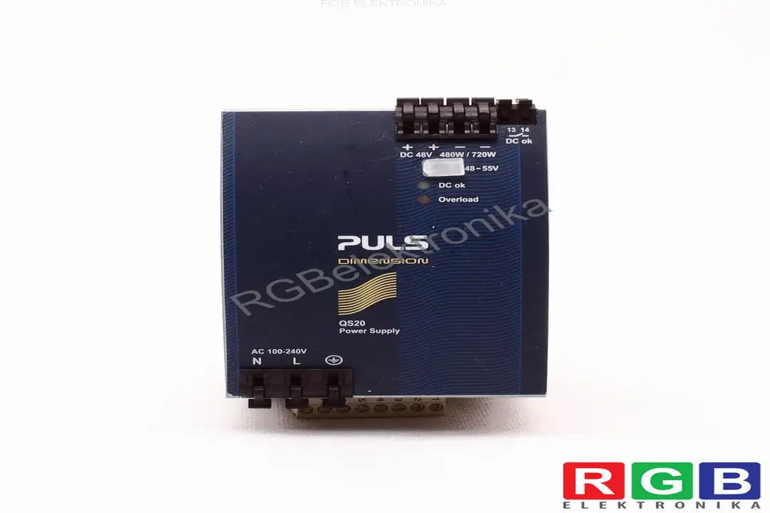 QS20.481 PULS POWER