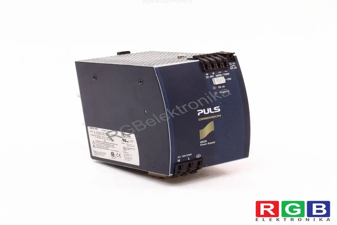 servis qs20.481 PULS POWER