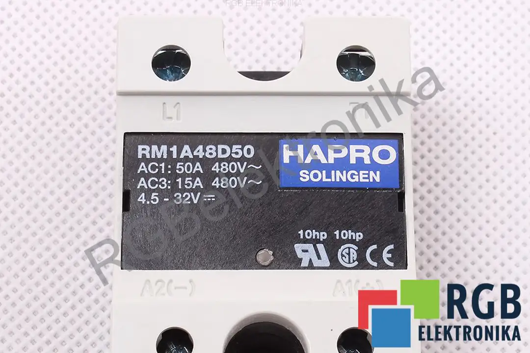 RM1A48D50 HAPRO SOLINGEN