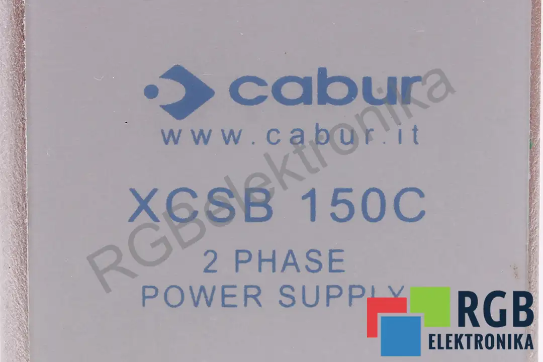 XCSB 150C CABUR