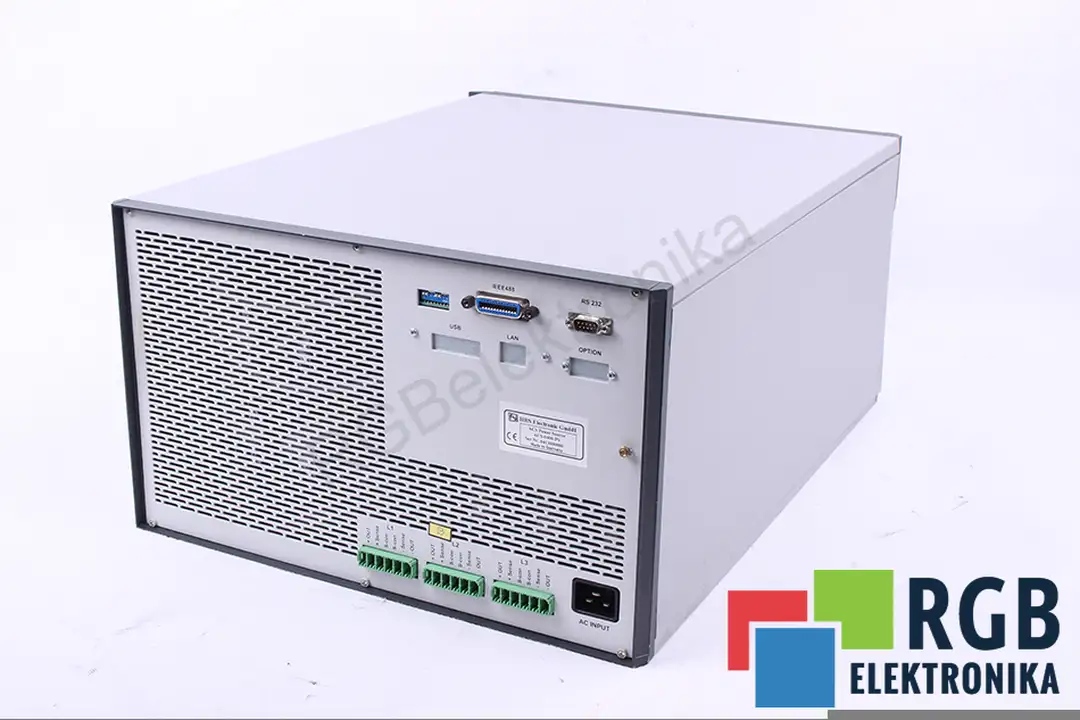 servis acs-0400-ps HBS ELEKTRONIK