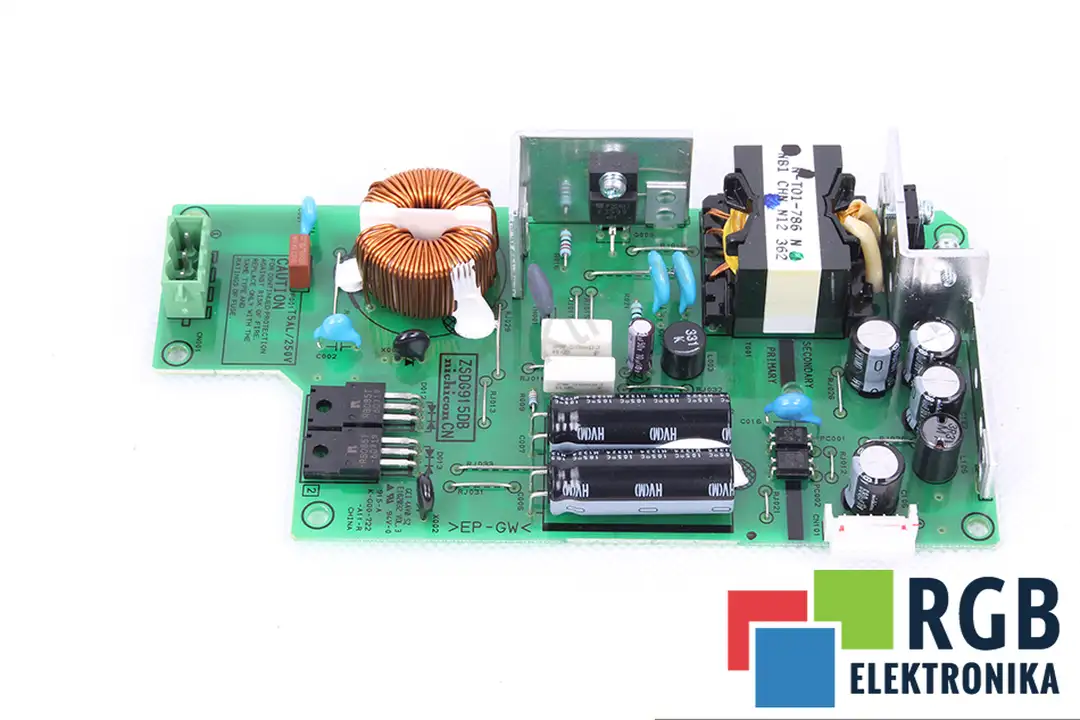 E162032 VOL.3 NICHICON