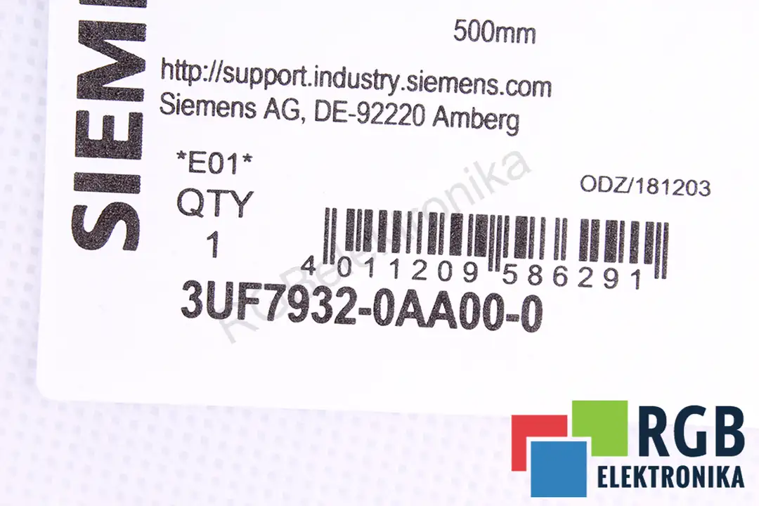 3UF7932-0AA000 SIEMENS