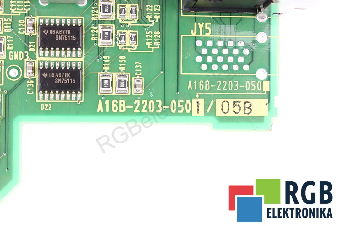 A16B-2203-0501/05B FANUC