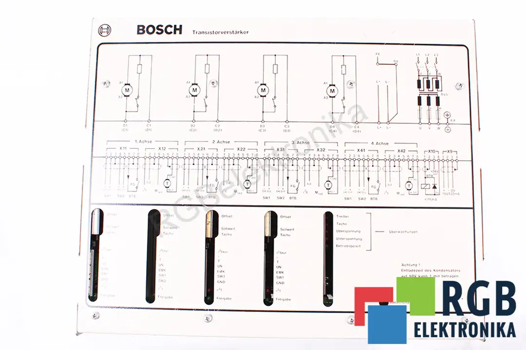 TR25II-4A-230 BOSCH