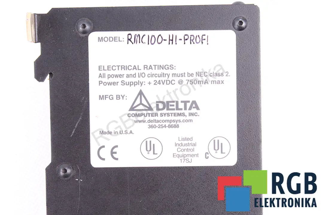 RMC100-H1-PROFI DELTA