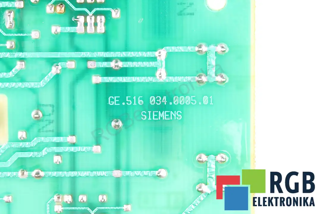 ge.516034.0005.01 SIEMENS oprava