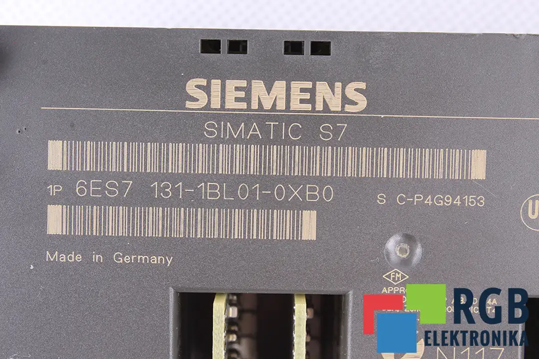 6ES7131-1BL01-0XB0 SIEMENS