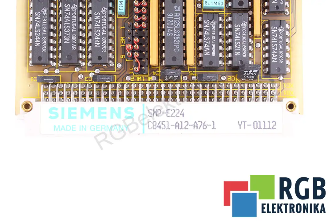 c8451-a12-a76-1 SIEMENS oprava