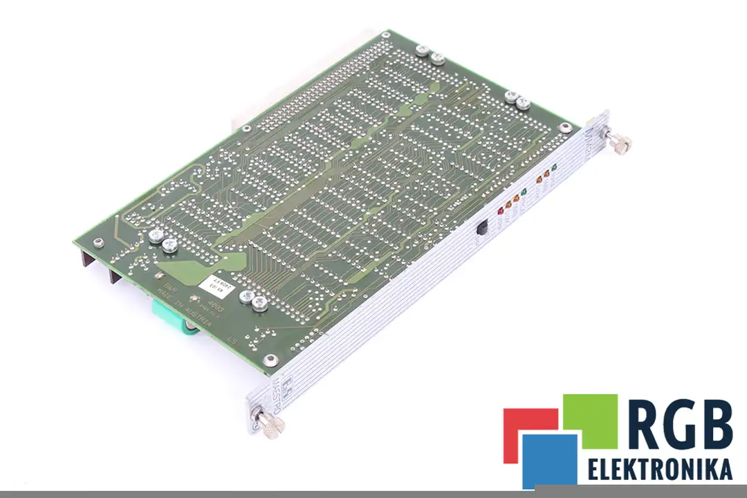 oprava hcmm2m-0 B&R AUTOMATION