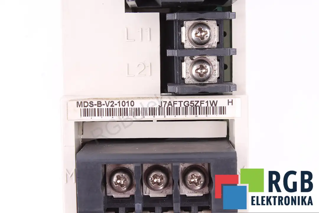 servis mds-b-v2-1010 MITSUBISHI ELECTRIC