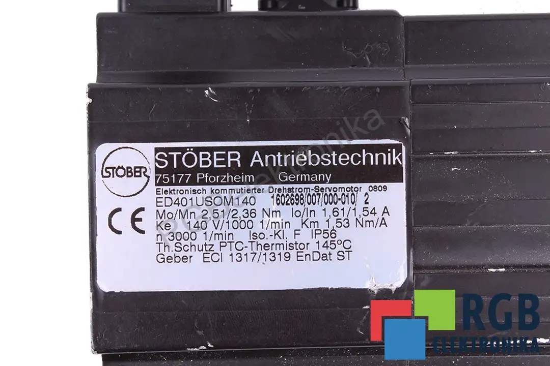 ED401USOM140 STOBER