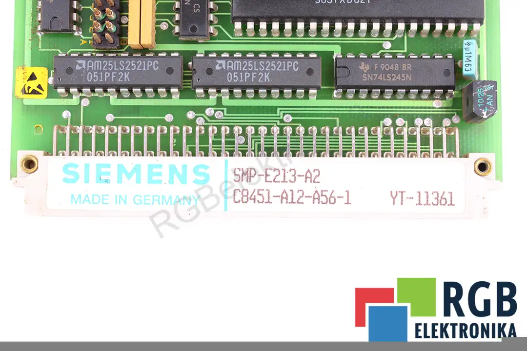 SMP-E213-A2 SIEMENS