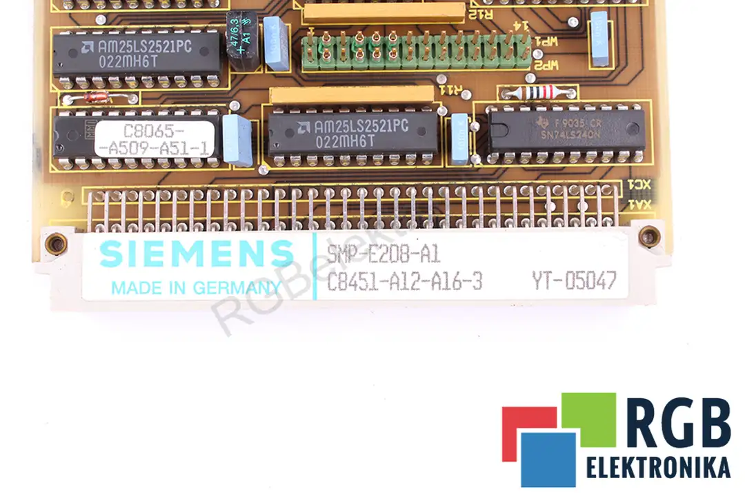 SMP-E208-A1 SIEMENS