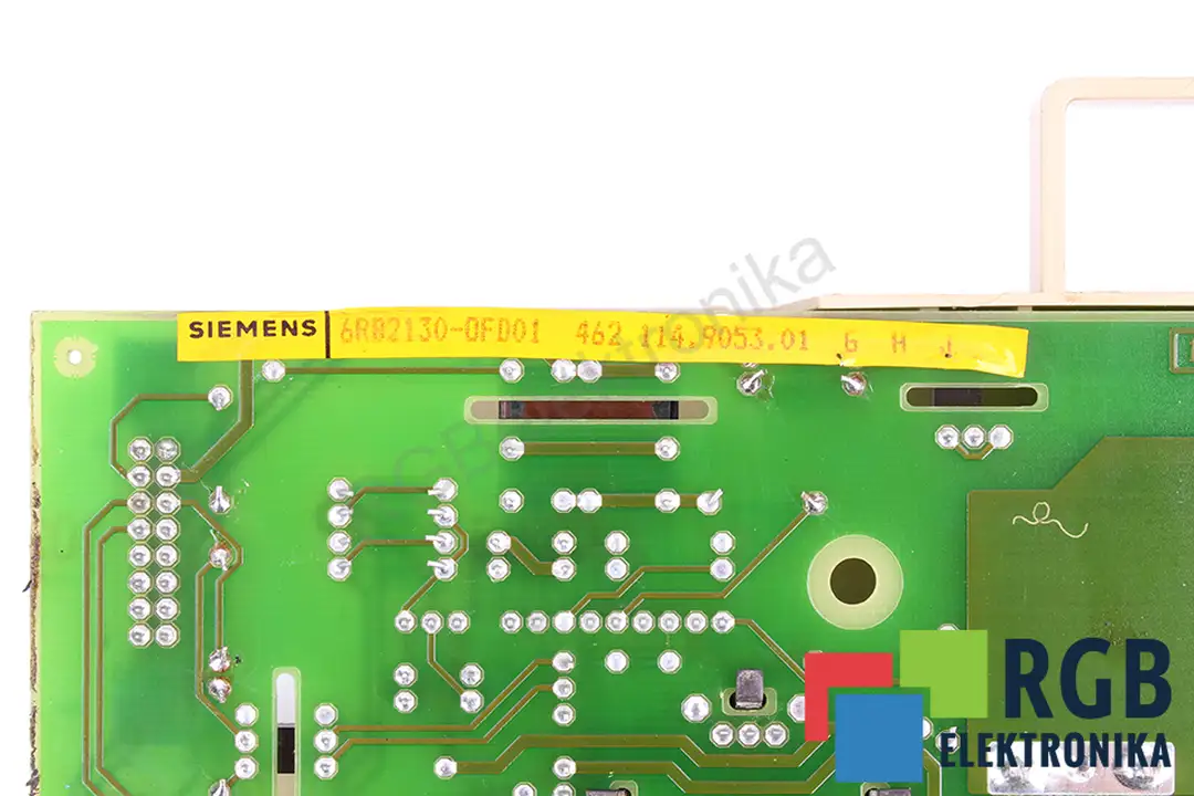 6rb2130-0fd01 SIEMENS oprava