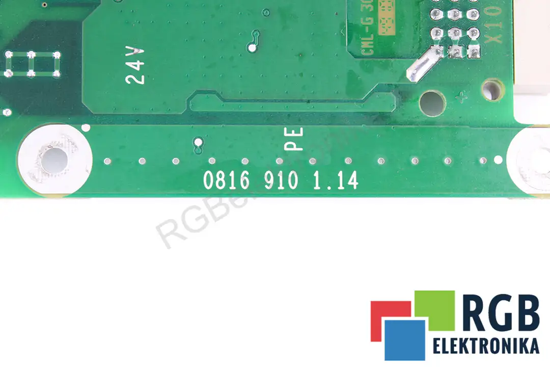 08169101.14 SEW EURODRIVE oprava