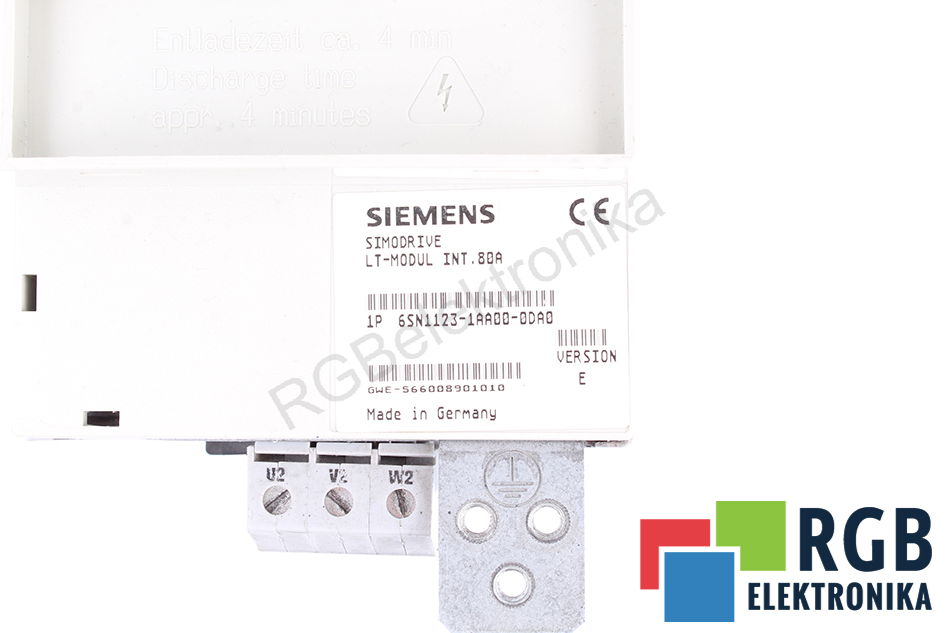 6SN1123-1AA00-0DA0 SIEMENS