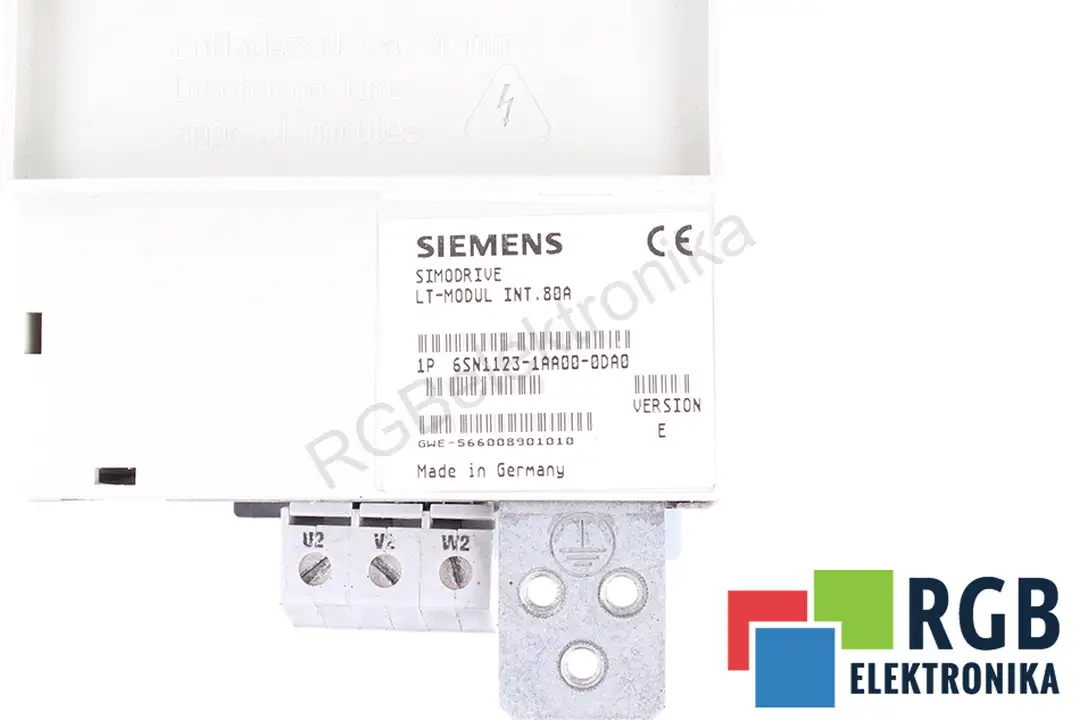 6SN1123-1AA00-0DA0 SIEMENS