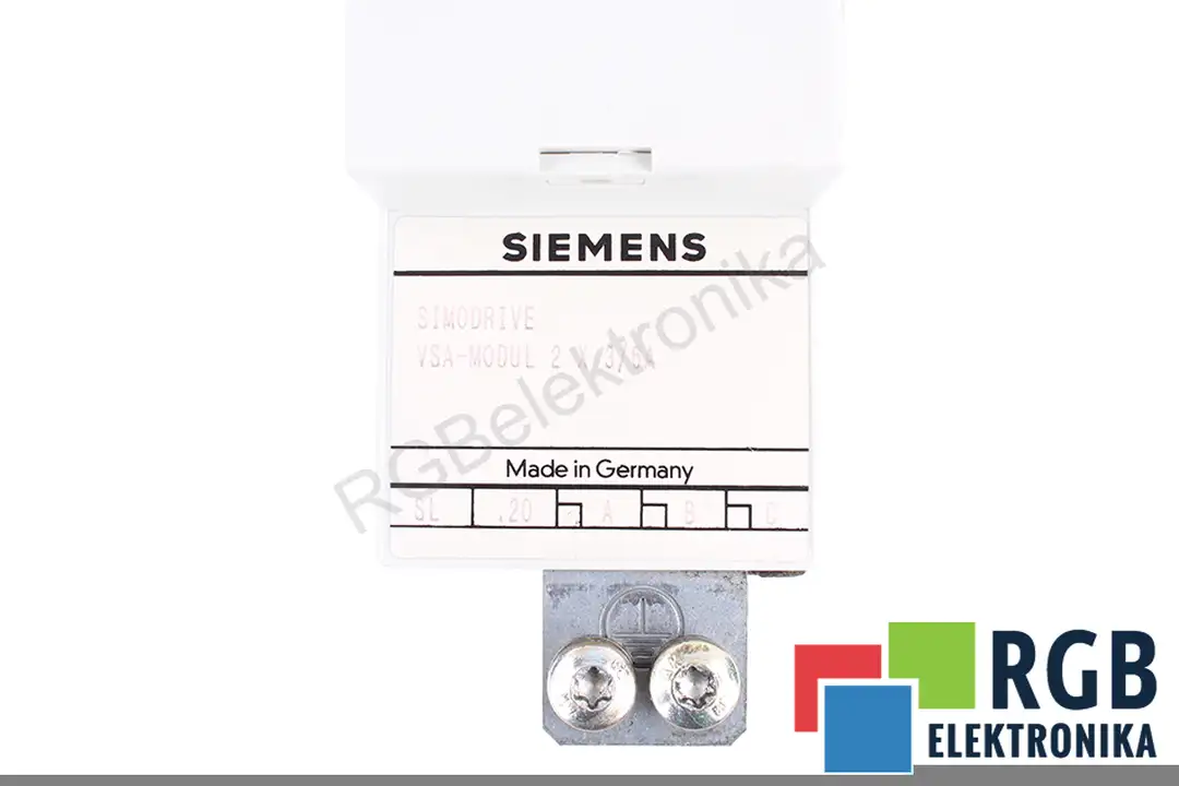 6sn1130-1db12-0ha0 SIEMENS oprava