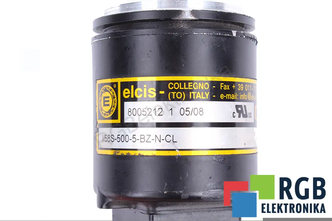 I/58S-500-5-BZ-N-CL ELCIS