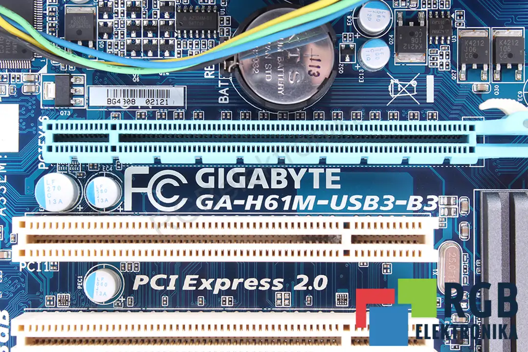 ga-h61m-usb3-b3 GIGABYTE oprava