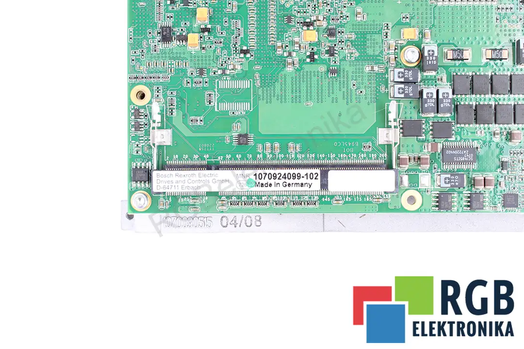 1070924099-102 BOSCH REXROTH oprava