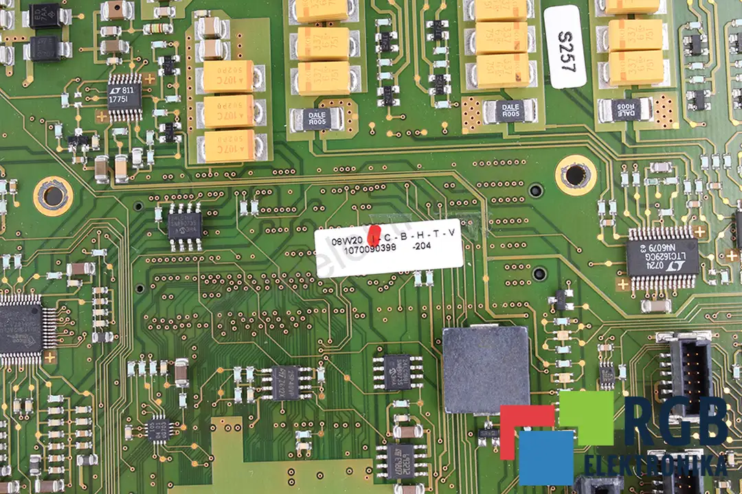 1070090399-201 REXROTH oprava