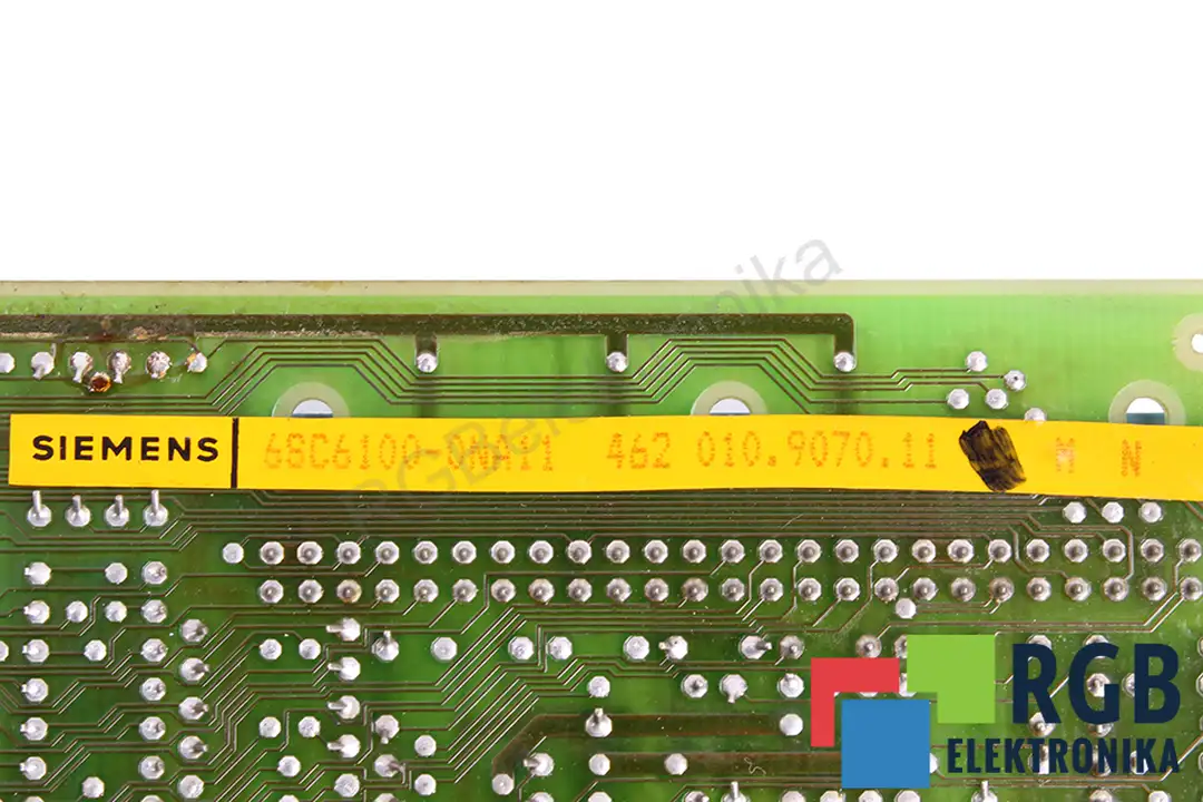 6SC6100-0NA11 SIEMENS