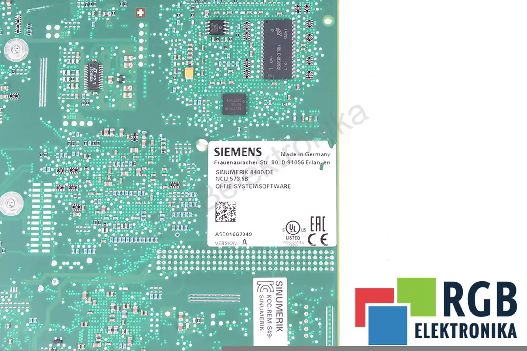 6FC5357-0BB35-0AB0 SIEMENS