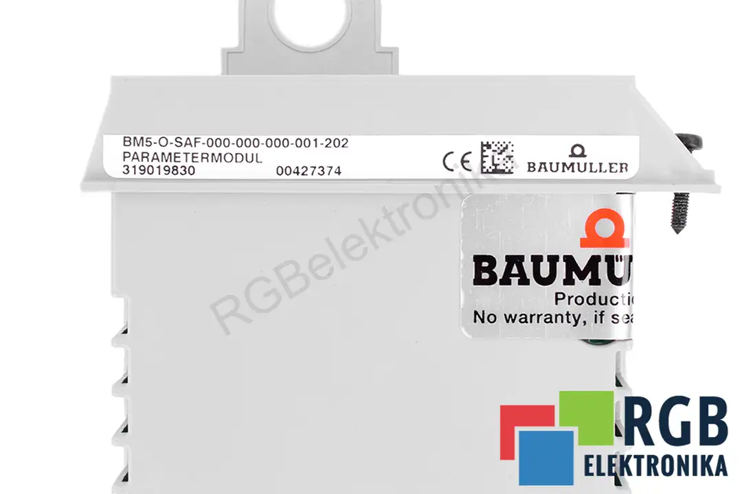 bm5-o-saf-000-000-000-001-202 BAUMULLER oprava