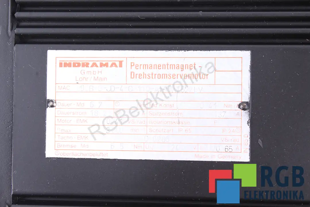 mac090b-0-jd-4-c-110-a-1-wi522lv INDRAMAT oprava